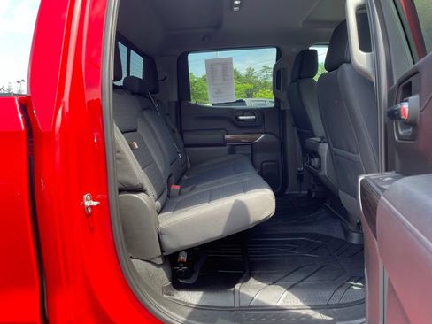 Used 2019 Chevrolet Silverado 1500 LT Trail Boss AWD/4WD image 27