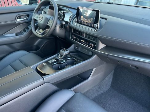 New 2026 Nissan Rogue Dark Armor image 16