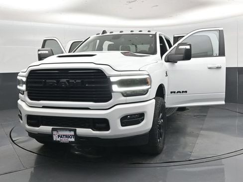 Used 2024 RAM 2500 Laramie w/ Night Edition AWD/4WD image 57