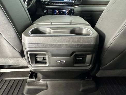Used 2026 Chevrolet Silverado 1500 RST w/ RST All Star Premium Package AWD/4WD image 29