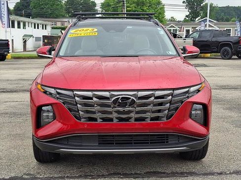 Used 2023 Hyundai Tucson Limited AWD/4WD image 2