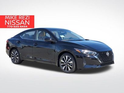 New 2025 Nissan Sentra SV w/ SV Premium Package