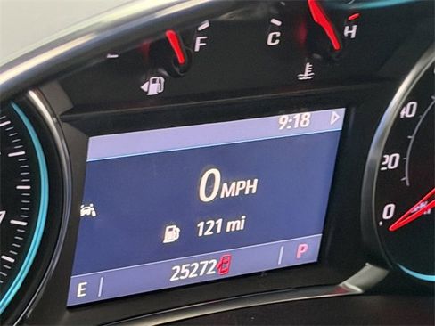 Used 2024 Chevrolet Equinox RS image 9