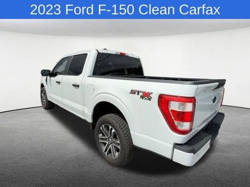 Used 2023 Ford F150 XL w/ STX Appearance Package AWD/4WD image 7