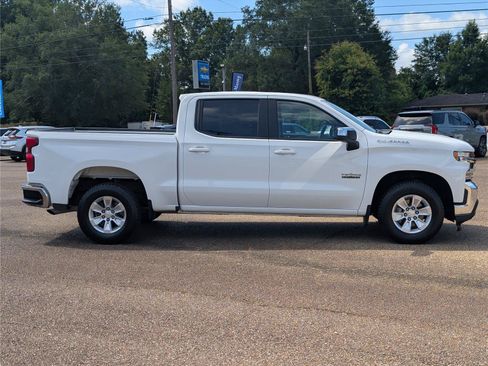Used 2021 Chevrolet Silverado 1500 LT RWD image 8