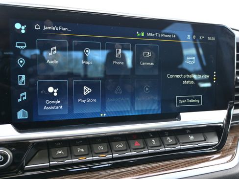 Used 2022 Chevrolet Silverado 1500 LT Trail Boss w/ LT Trail Boss Premium Package image 39