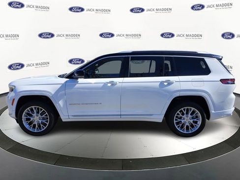 Used 2023 Jeep Grand Cherokee L Summit w/ Advanced Protech Group IV image 2