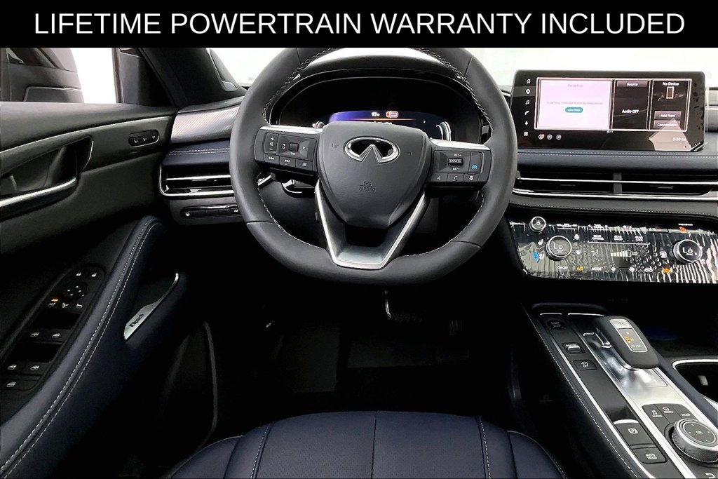 New 2027 INFINITI QX60 Sport w/ Dark Cargo Package AWD/4WD image 14