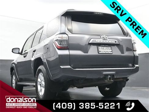 Used 2018 Toyota 4Runner SR5 Premium image 16