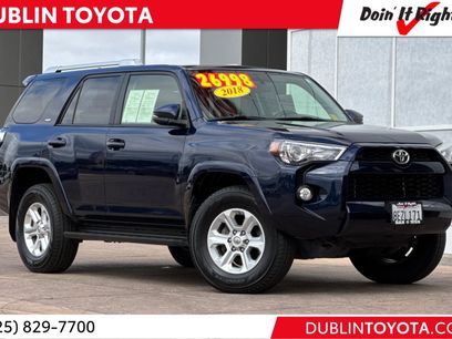 Used 2018 Toyota 4Runner SR5 Premium