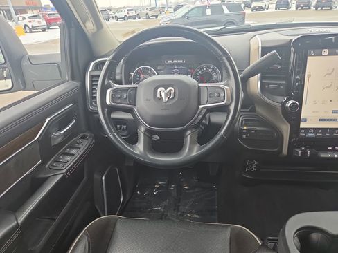 Used 2023 RAM 2500 Laramie image 15
