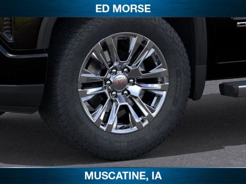 New 2026 GMC Sierra 1500 Denali w/ Technology Package image 9