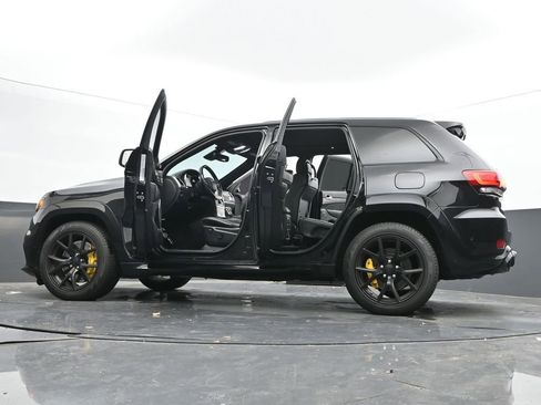 Used 2018 Jeep Grand Cherokee Trackhawk image 71