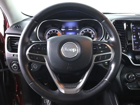 Used 2020 Jeep Cherokee Limited AWD/4WD image 11