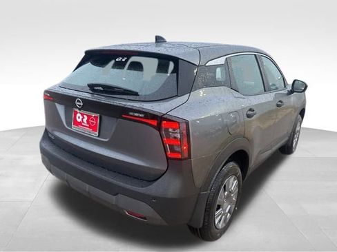 New 2026 Nissan Kicks S FWD image 4