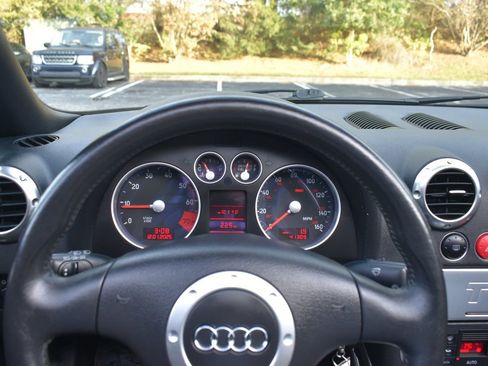 Used 2002 Audi TT 1.8T image 28