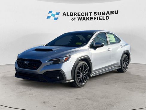 New 2025 Subaru WRX Premium image 1