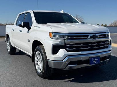 Used 2022 Chevrolet Silverado 1500 LTZ w/ LTZ Premium Texas Edition