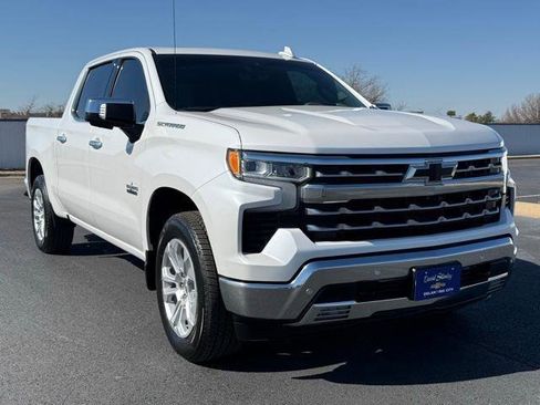 Used 2022 Chevrolet Silverado 1500 LTZ w/ LTZ Premium Texas Edition image 1