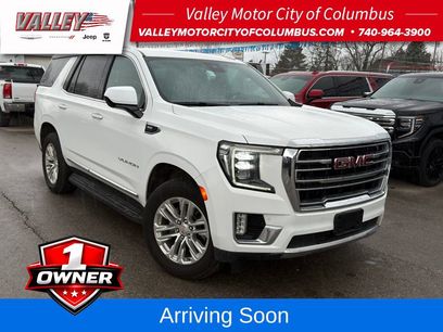 Used 2024 GMC Yukon SLT