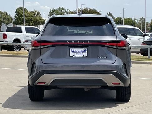 Used 2023 Lexus RX 350 FWD w/ Accessory Package (Z1) image 5