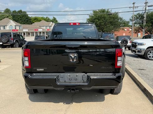 Used 2024 RAM 3500 Big Horn w/ Night Edition AWD/4WD image 7