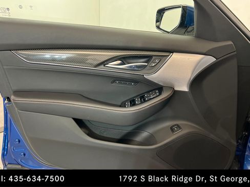 Used 2023 Cadillac CT5 Sport w/ Parking Package AWD/4WD image 14