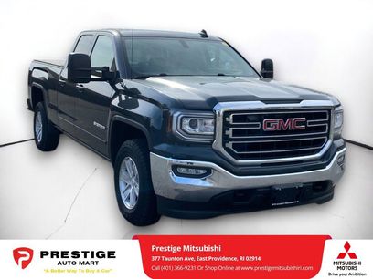 Used 2017 GMC Sierra 1500 SLE w/ SLE Value Package