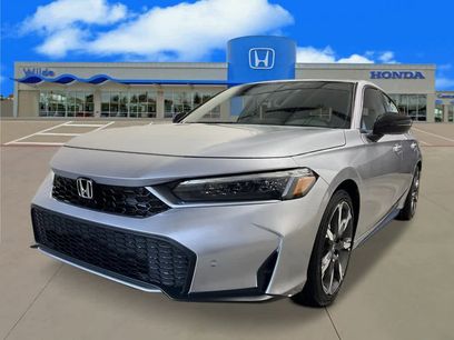 New 2026 Honda Civic Sport Touring