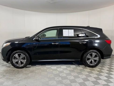 Used 2018 Acura MDX SH-AWD image 3