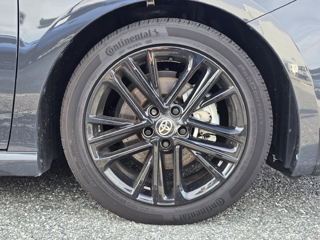 Used 2025 Toyota Camry SE FWD image 10