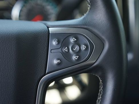 Used 2017 Chevrolet Silverado 1500 LT w/ Texas Edition RWD image 23
