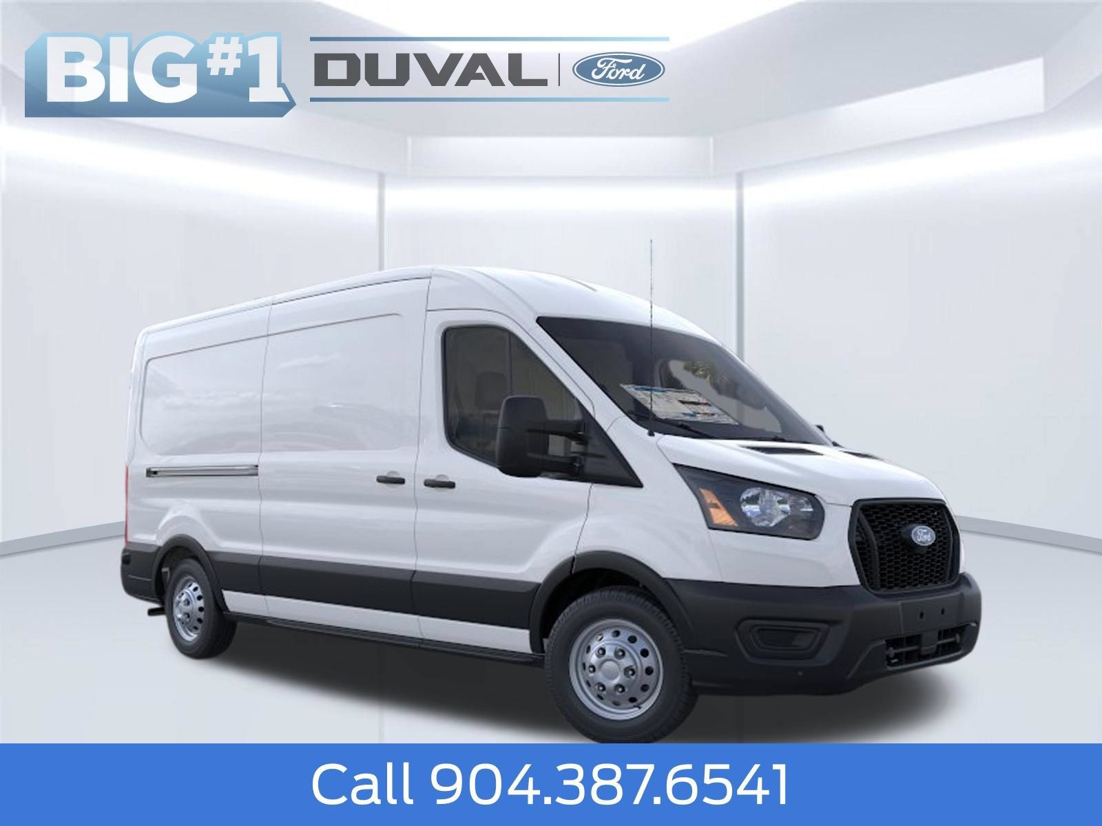 New 2026 Ford Transit 150 148 Medium Roof AWD image 7