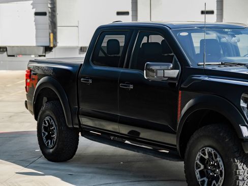 Used 2025 Ford F150 Raptor w/ Equipment Group 803A Raptor R image 21