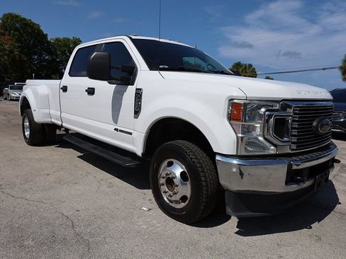 Used 2021 Ford F350 XL w/ STX Appearance Package AWD/4WD image 5