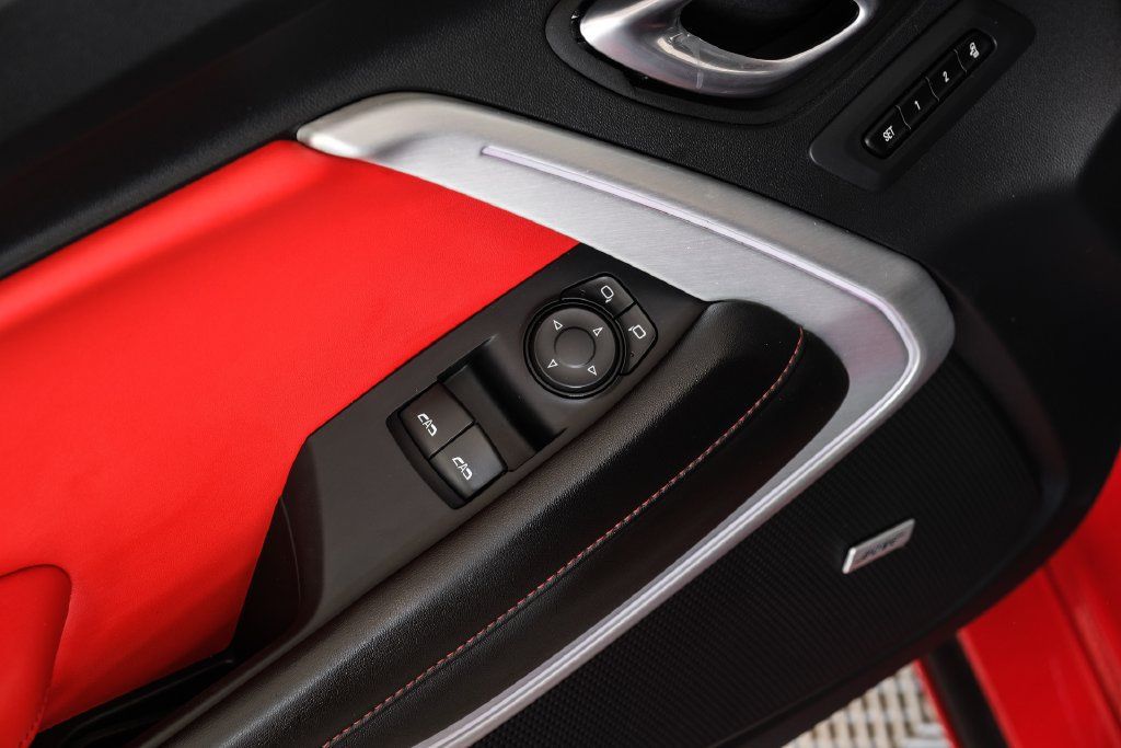 Used 2023 Chevrolet Camaro SS RWD image 45