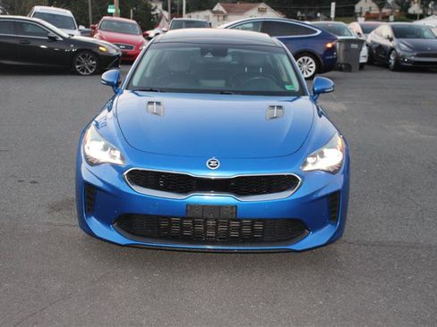 Used 2019 Kia Stinger Premium image 3