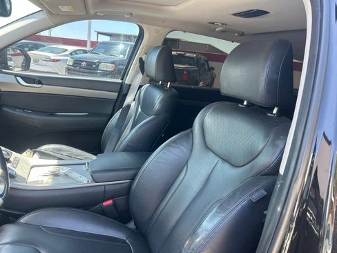 Used 2022 Hyundai Palisade SEL w/ 8P Bench Seat Package FWD image 6
