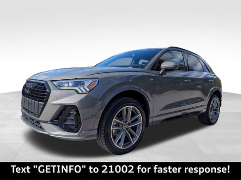 Used 2023 Audi Q3 2.0T Premium Plus w/ Premium Plus Package image 8