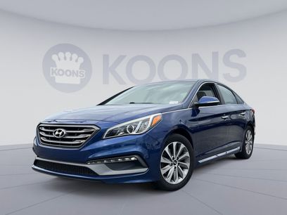 Used 2017 Hyundai Sonata Sport w/ Value Edition Package 02
