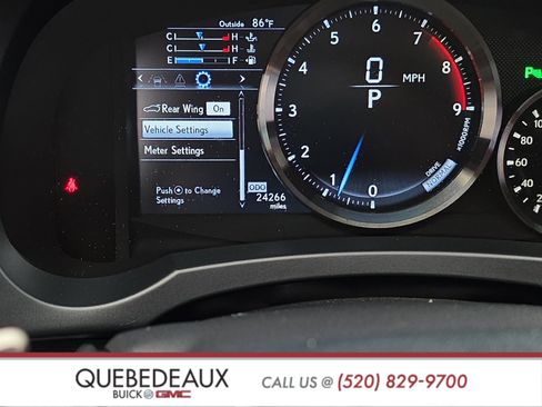 Used 2024 Lexus RC F w/ Premium Package RWD image 17