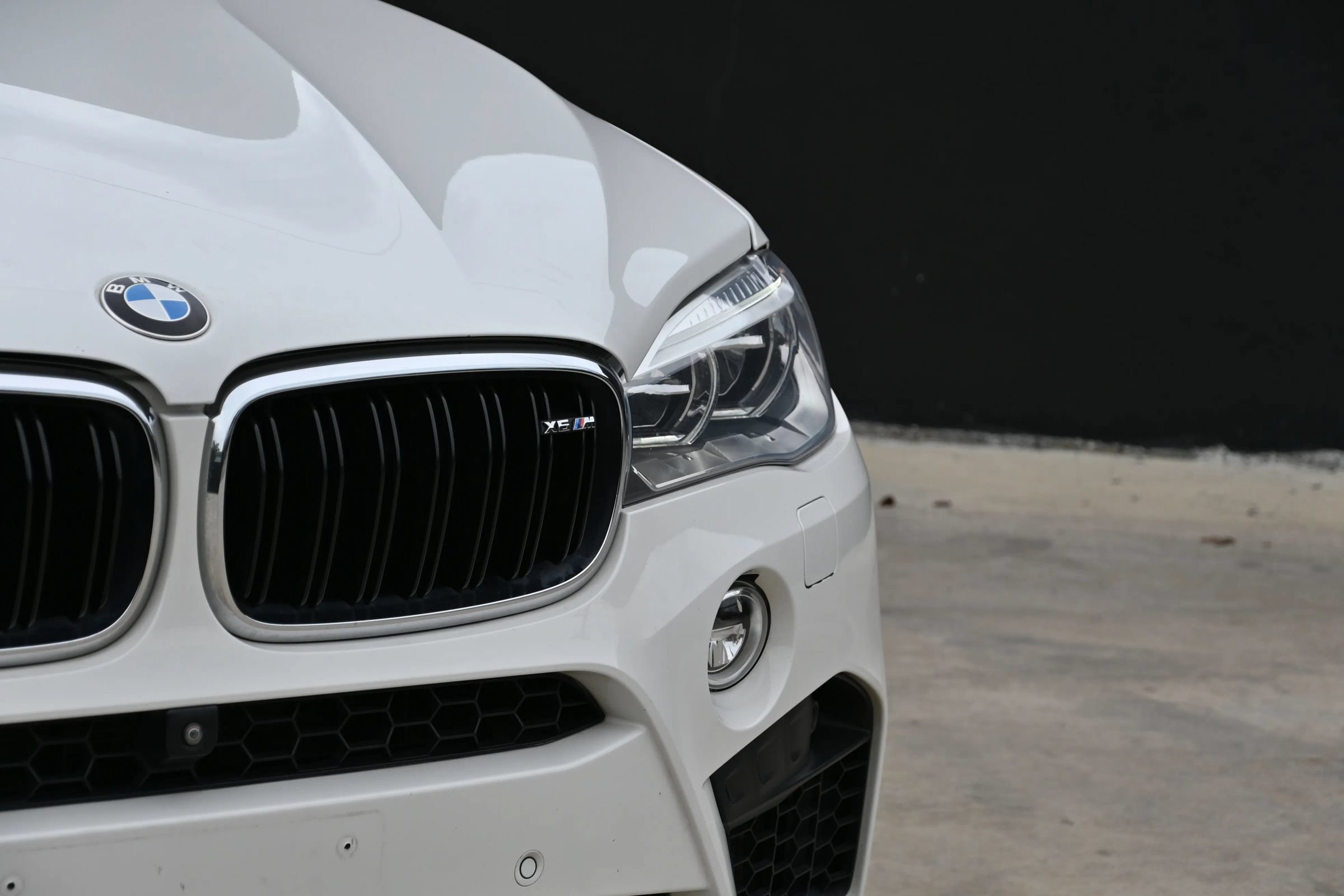 Used 2018 BMW X6 M AWD/4WD image 15