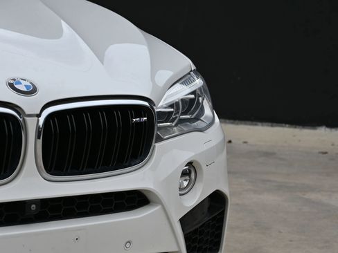 Used 2018 BMW X6 M AWD/4WD image 15