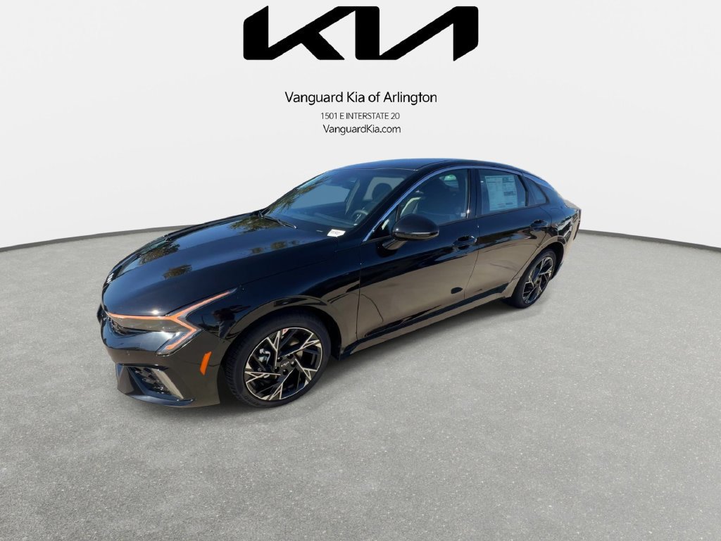 New 2026 Kia K5 GT-Line FWD image 4