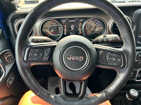 Used 2020 Jeep Wrangler Unlimited Sport AWD/4WD image 13