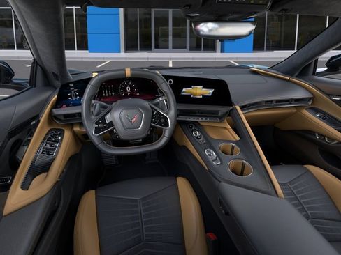 New 2026 Chevrolet Corvette Stingray Premium Conv w/ Z51 Performance Package RWD image 16