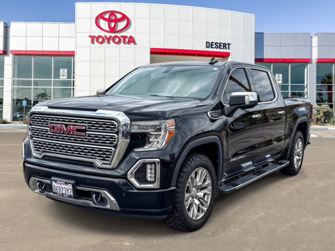 Used 2020 GMC Sierra 1500 Denali AWD/4WD image 3