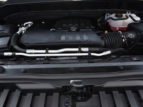 Used 2025 Chevrolet Silverado 1500 LT w/ All Star Edition Plus AWD/4WD image 22
