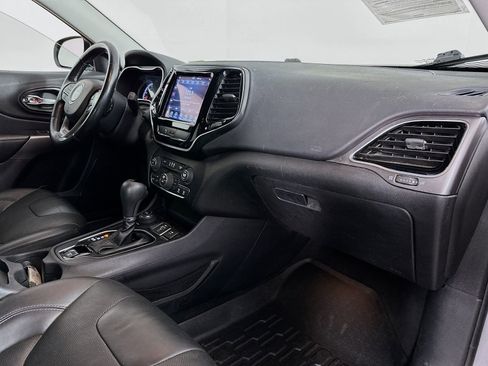 Used 2020 Jeep Cherokee Limited AWD/4WD image 27