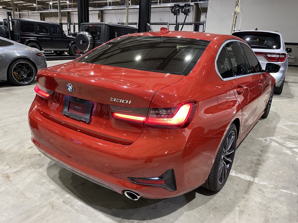 Used 2021 BMW 330i Sedan RWD image 13